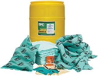 SPC Hazwik Chemical Drum Spill Kit - / (1 Kit)