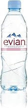 Evian Still Water, 500ml- Pack of 24