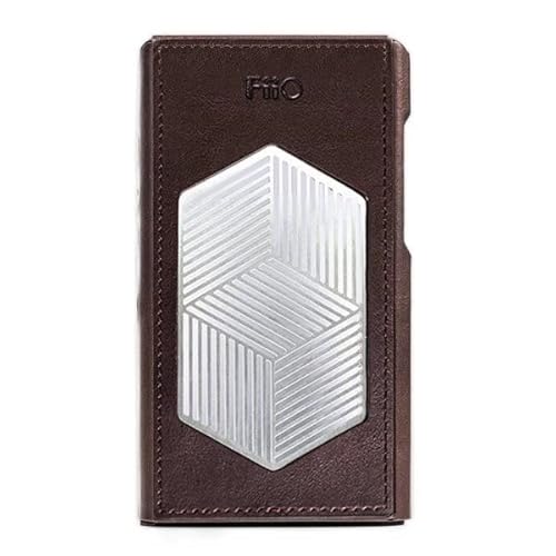 Preisvergleich Produktbild Ledertasche für FIIO M11 Plus Edition DAP