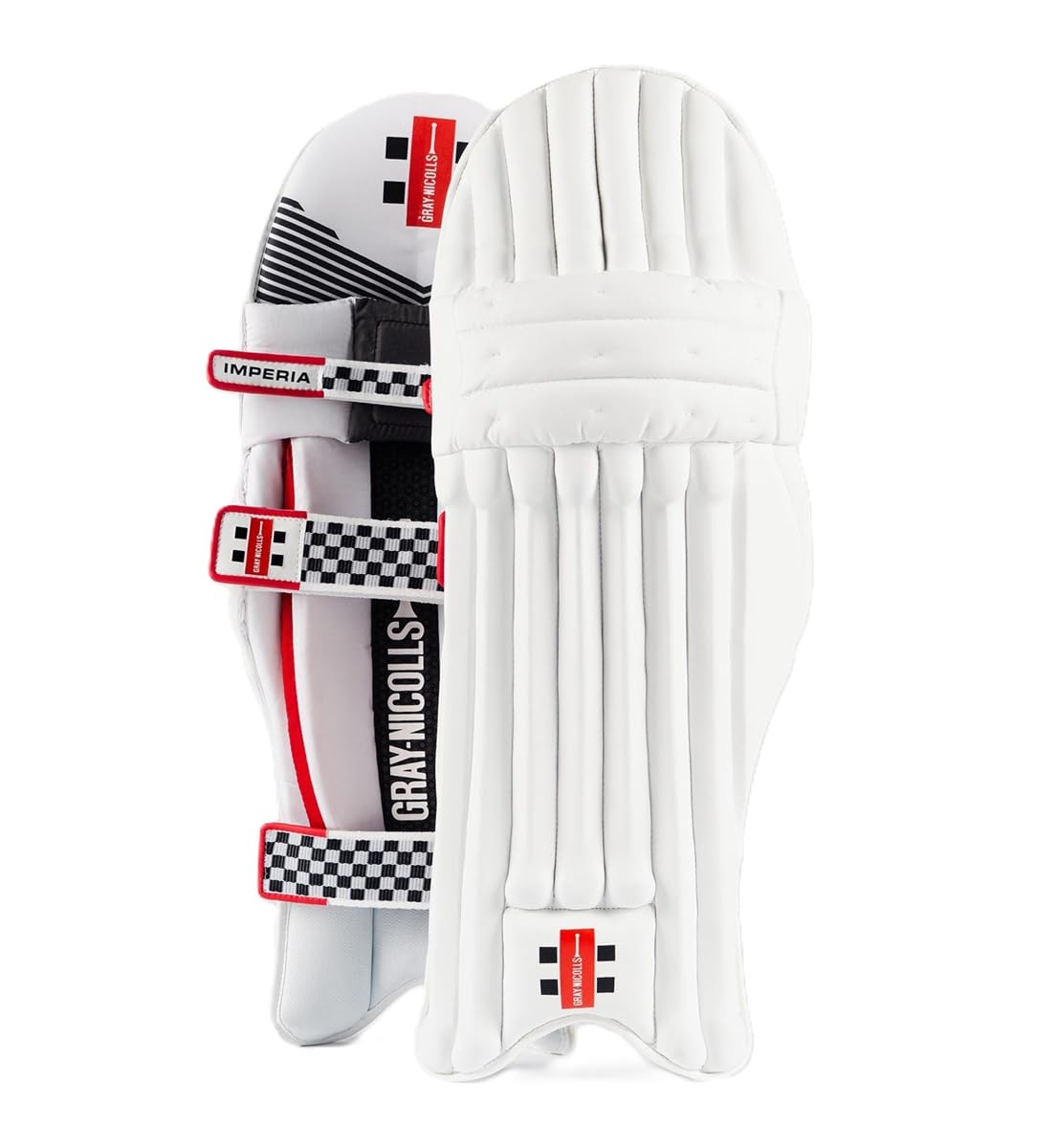 Gray-Nicolls Cricket Imperia 1.0 Batting Leg Pads - Junior (Junior RH)