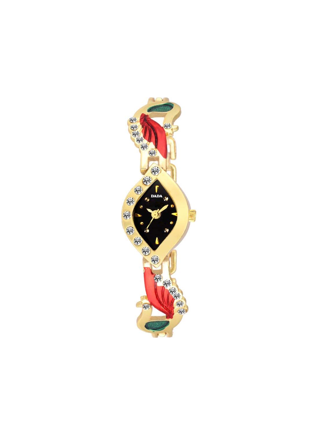 HORCHIS Round Dial Metal Watch for Women (B08BG24GR6) Amazon Price History, Amazon Price Tracker