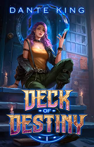 Cover of Deck of Destiny 1
