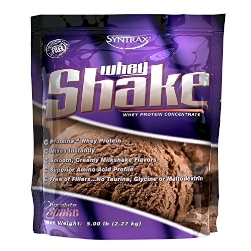 Preisvergleich Produktbild Whey Shake, Schokolade, 2,27 kg
