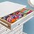 Sorbus Set of 4 Foldable Drawer Dividers, Storage Boxes, Closet Organizers, Under Bed Organizer (White)