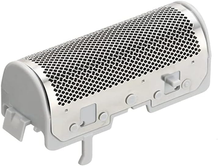 Replacement Outer Foil for Panasonic ES-EL7A / ES-EL8A / ES-WL60 / ES2207P / ES-WWL6A / ES2235PP / ES2291DT / ES2206 Electric Razor - Women Cordless Shaver Head Kits