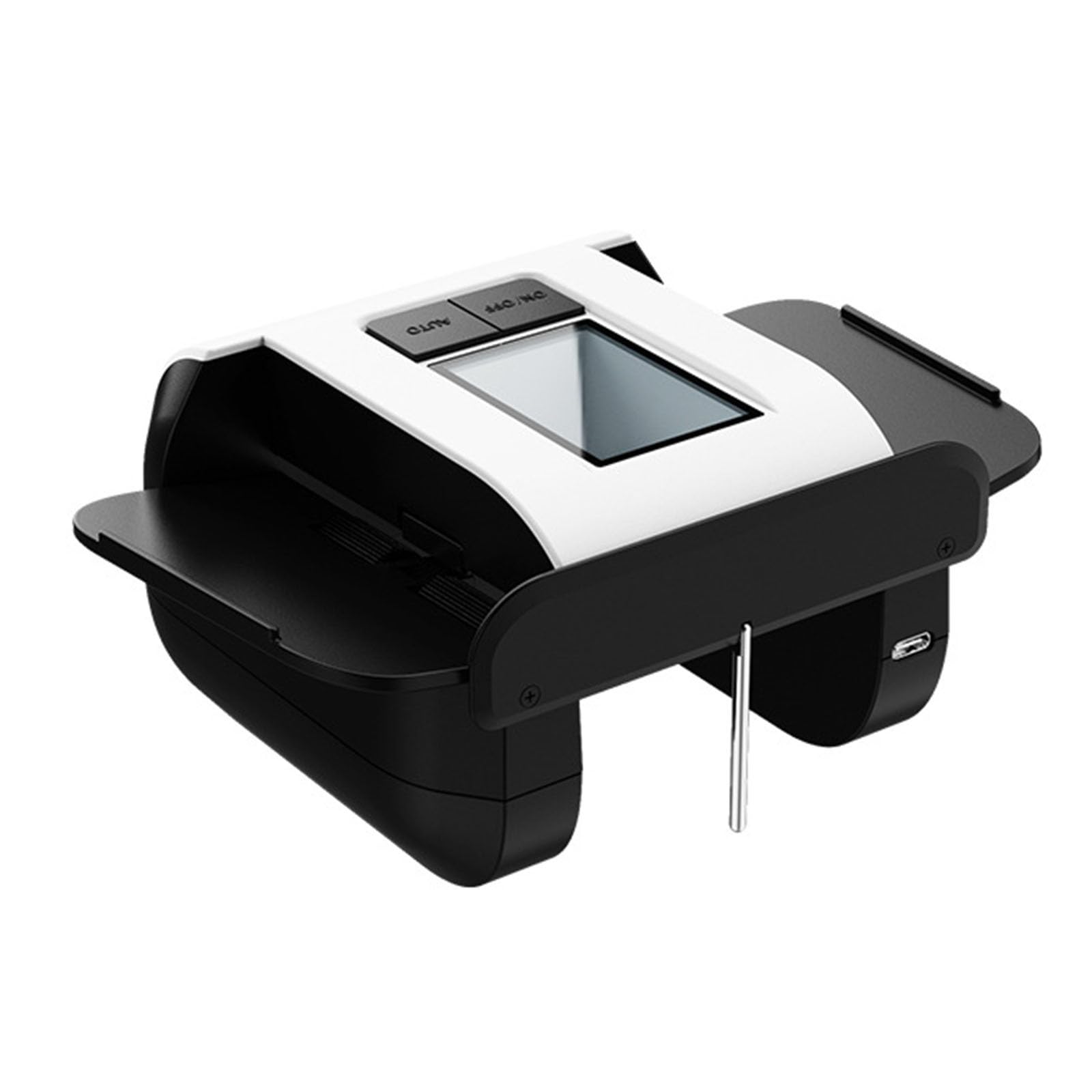Macchina di mescolamento automatica ricaricabile della carta dello Shuffler della carta elettrica di durevolezza 2000MHA per il viaggio e il tempo libero Shuffler di attività