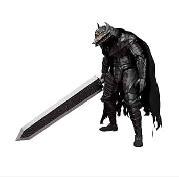 ぱ*う様 PLAMATEA ガッツ 狂戦士の甲冑Ver. 完成品　ベルセルク　プ Amazon.co.jp: 込 PLAMATEA ベルセルク ガッツ 狂戦士の甲冑Ver