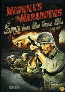 Merrill's Marauders (DVD)