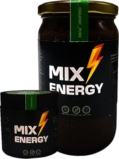 عسل انيرجي ميكس من اوشبا