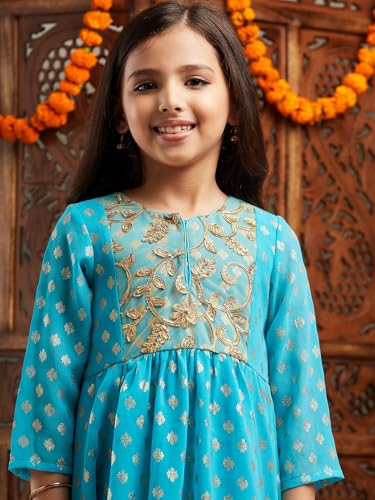 Image of PS PEACHES Girls Dress