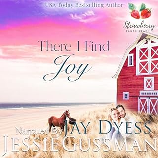 There I Find Joy Audiolibro Por Jessie Gussman arte de portada