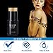 MEICOLY Gold Face Body Paint Stick(1.06 Oz),Cream Blendable Face Paint,Sweatproof Waterproof Body Paint Makeup for Halloween Special Effects SFX Cosplay,Metallic Gold