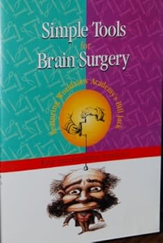 DVD-ROM Simple Tools for Brain Surgery: DVD of Four Mind-opening Questions Book