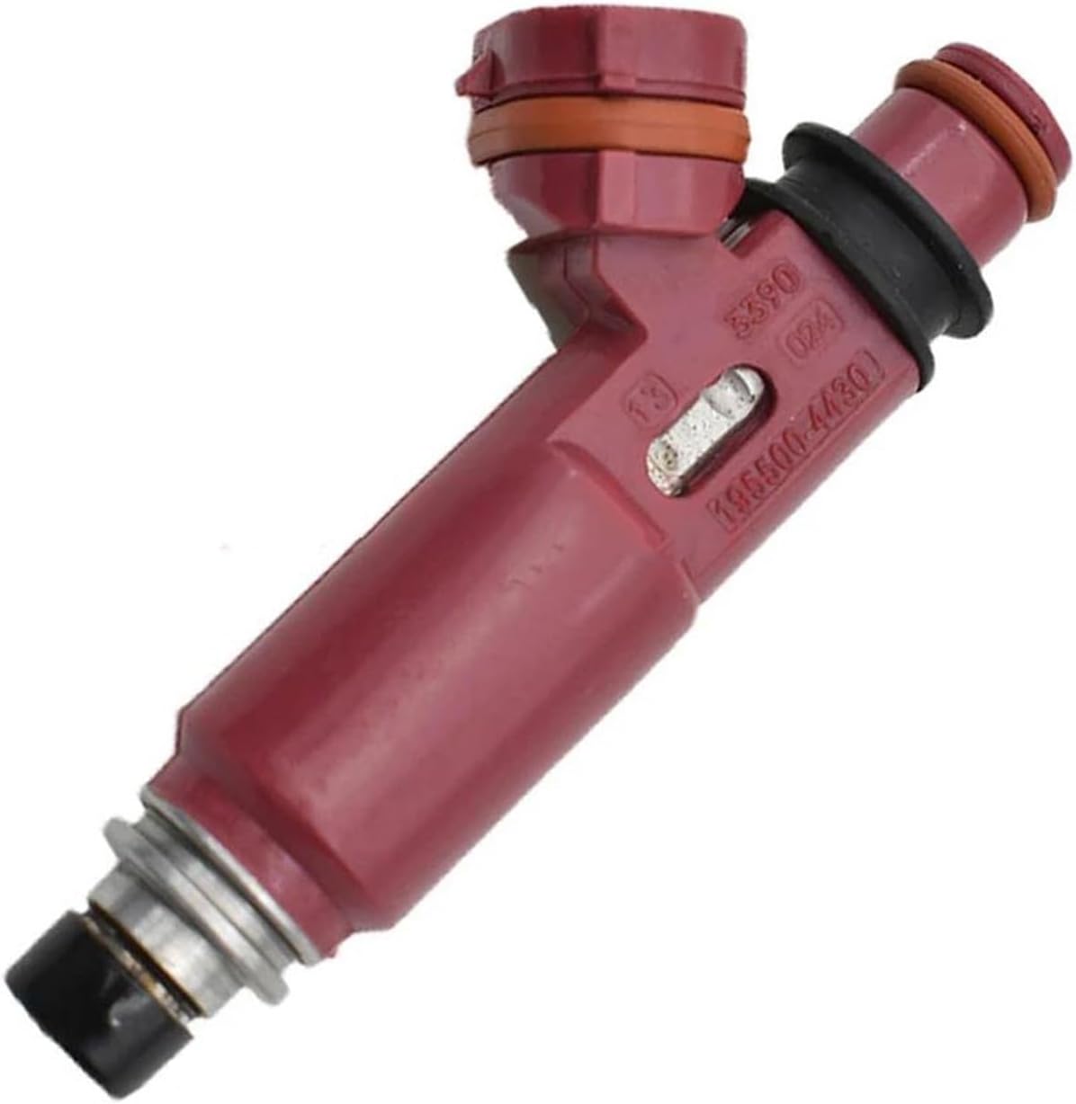 Car Fuel Injection Nozzle 4Pcs for Mazda for Rx8 for Miata 1.8L 2004 2005 2006 2007 2008 Oe 195500-4430 Replacement