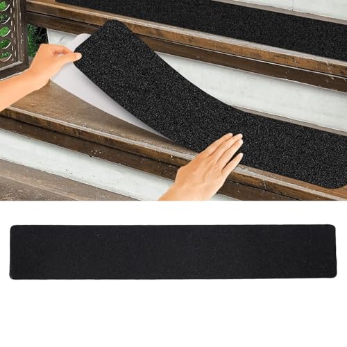 Marches d'escalier extérieures à forte adhérence pour une stabilité améliorée de vos pas