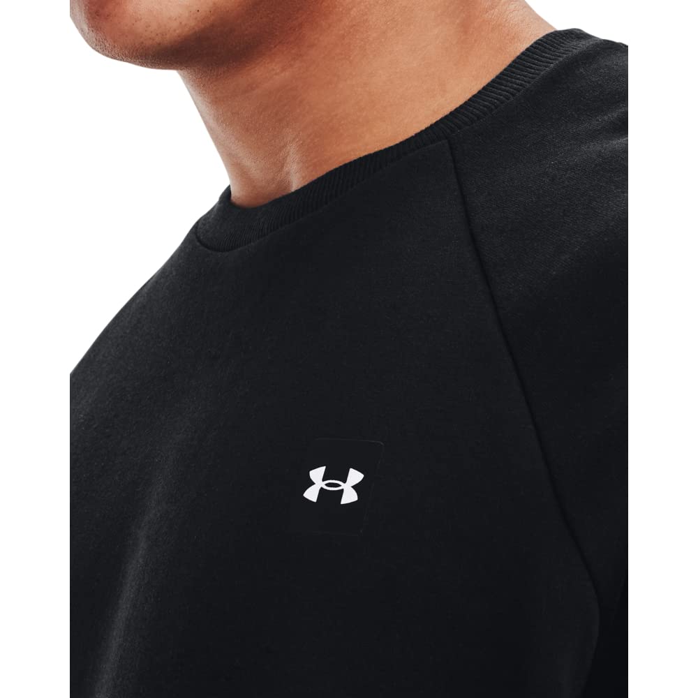 Under Armour Koszulka męska Rival Fleece Crew