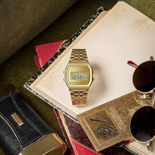 Image of Casio Vintage Collection Digital Watch A158WE
