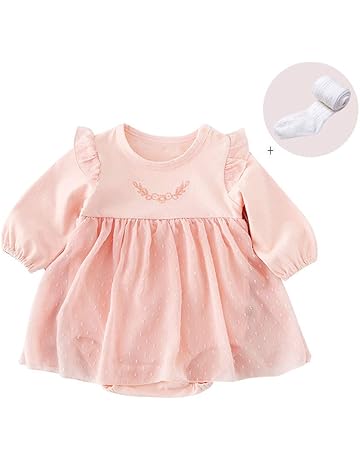 ベビー用ワンピース チュニック 通販 Amazon Co Jp