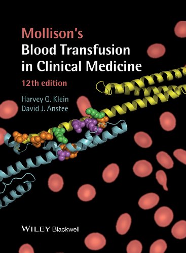 Mollison's Blood Transfusion in Clinical Medicine (English Edition)
