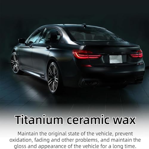 Cera Cerámica Titanium para Vehículos 2 Pzas miniatura 4