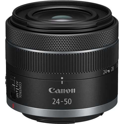 Amazon.com : Canon EOS R6 Mark II Mirrorless Camera with 24-50mm