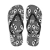 Imagin8tion Bandana Flip-Flops White