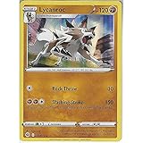  Pokemon 030/073 Lycanroc  Carte Holo rare  SWSH3.5 Champion\'s Path