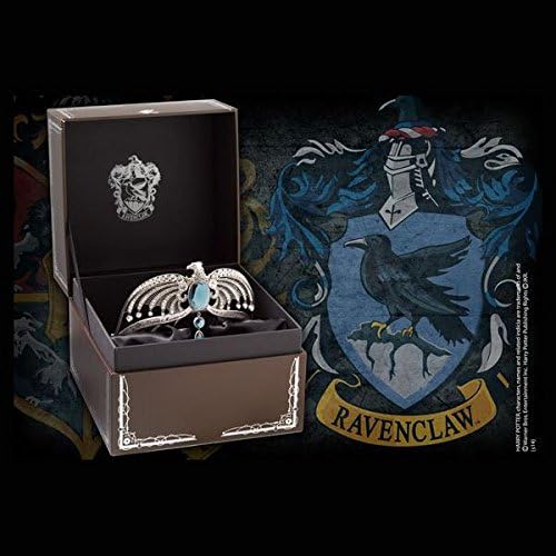 ハリーポッター プロップレプリカ レイブンクローの髪飾り フィギュア ドール 通販 Amazon
