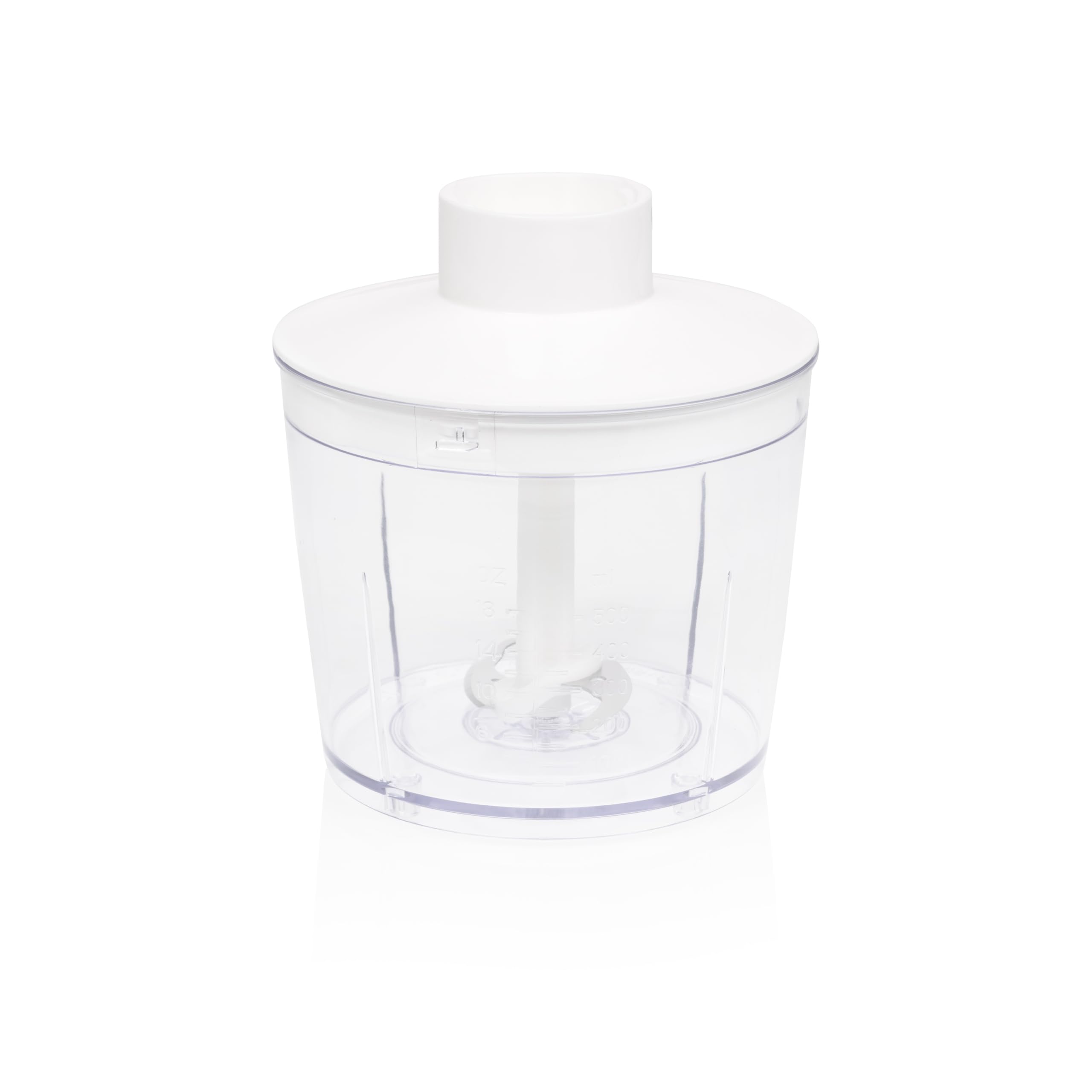 Tristar Set Frullatore a Immersione, parti lavabili in lavastoviglie, inclusi Frullatore manuale in acciaio inox rimovibile, frusta, tritatutto, bicchiere graduato, 350 W, MX-4881