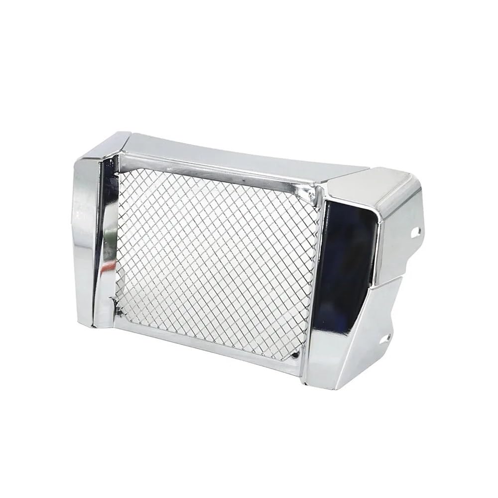 Cubierta De Protección del Enfriador De Aceite De La Parrilla del Radiador del Tanque De Agua De La Motocicleta para B&MW R18 R 18 B 2020-2022 Protector Radiador