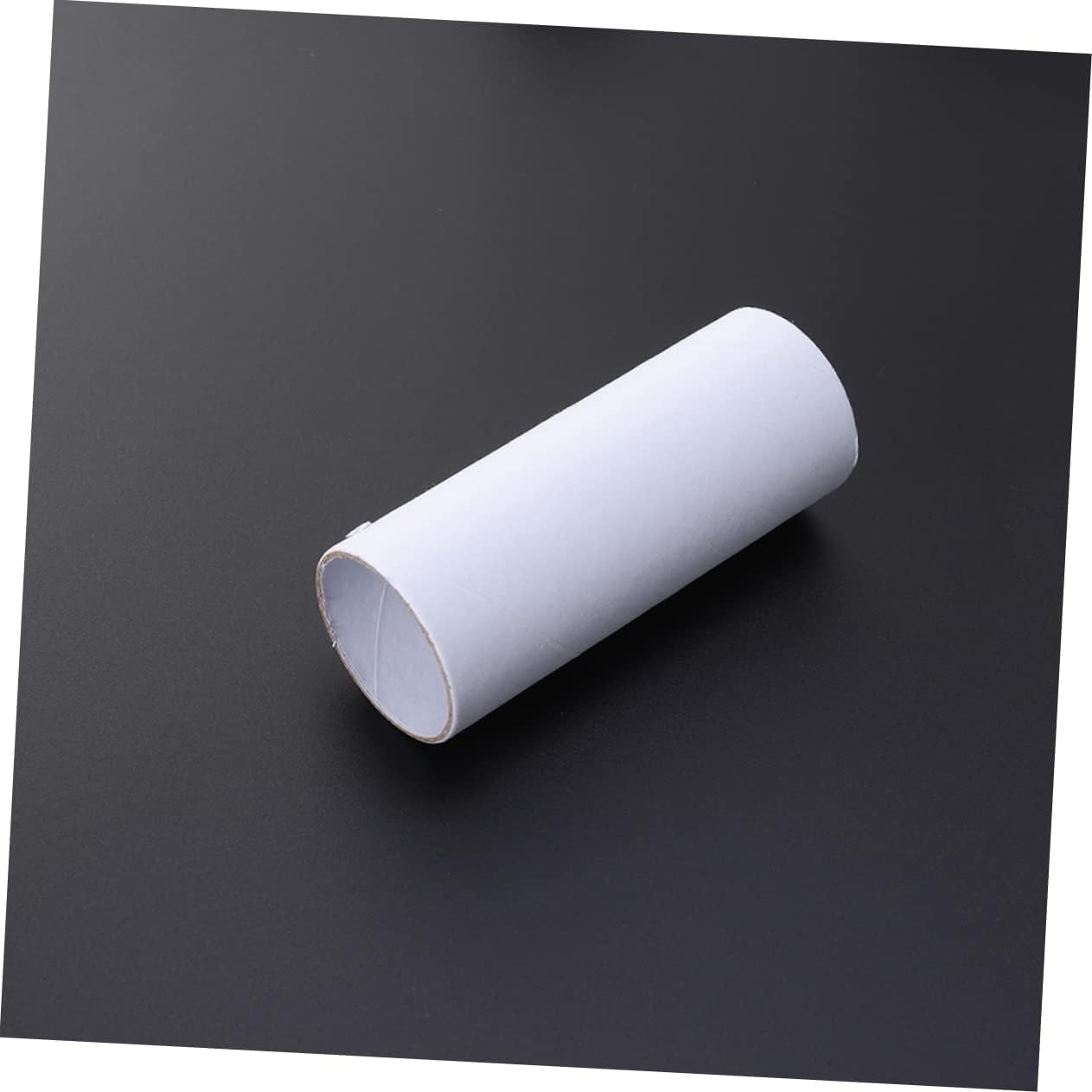 Tofficu 20pcs Kraft Paper Tubes Cardboard Tubes for Storage Art Drawings Posters Paintings Protector Expandable