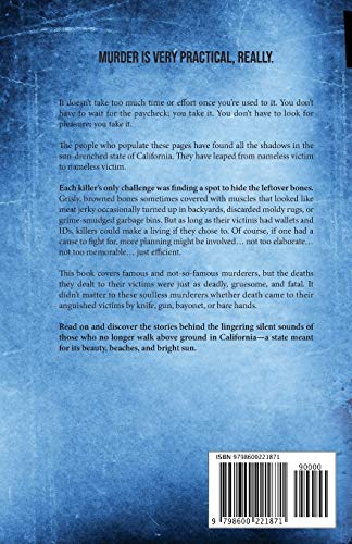 image for Majosta Murderers In California: The Unforgettable True Stories of Com