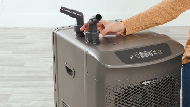 Amazon.com: Active Aqua Hydroponic Water Chiller Cooling System