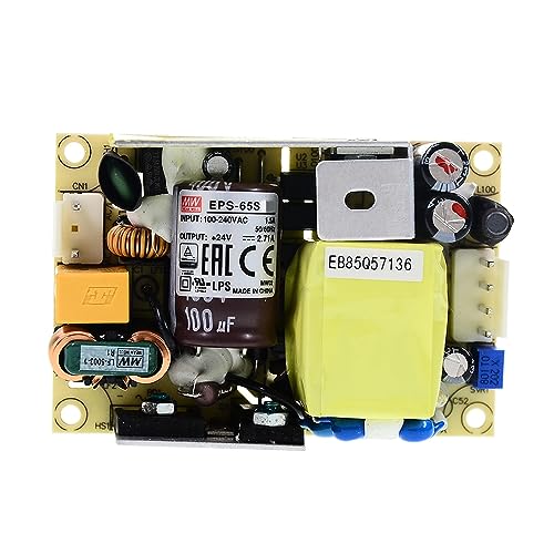 Alimentation à découpage EPS pour intégration domotique et impression 3D