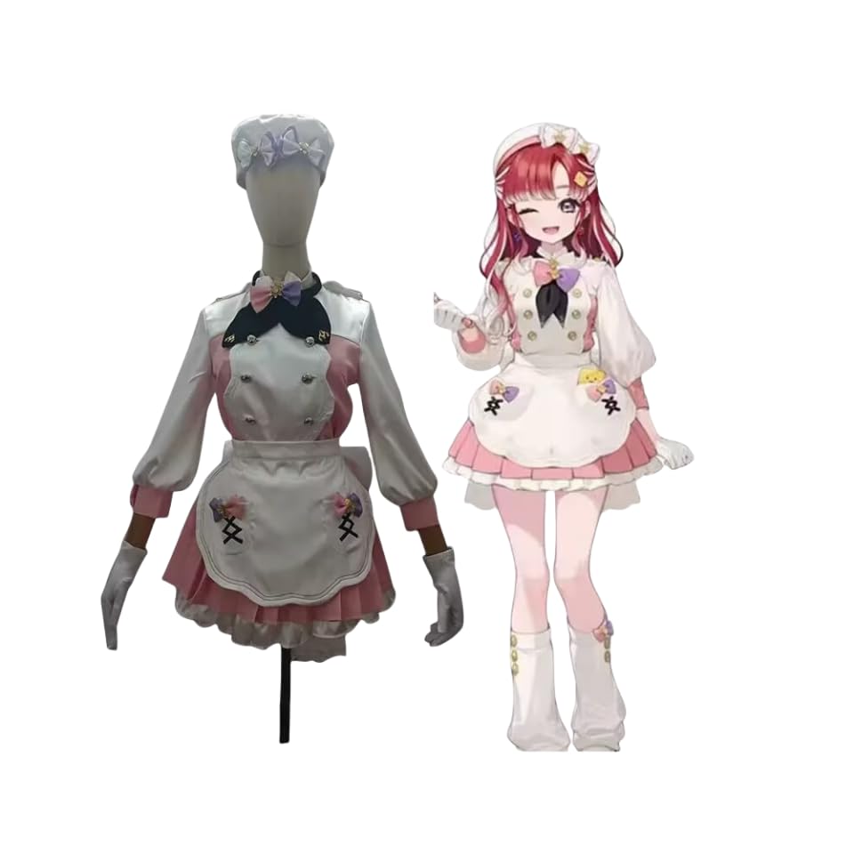 Amazon.co.jp: コスプレ衣装 早乙女ベリー コスプレ cosplay 学園祭