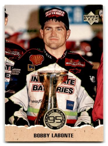 1996 Upper Deck #56 Bobby Labonte SB NM-MT