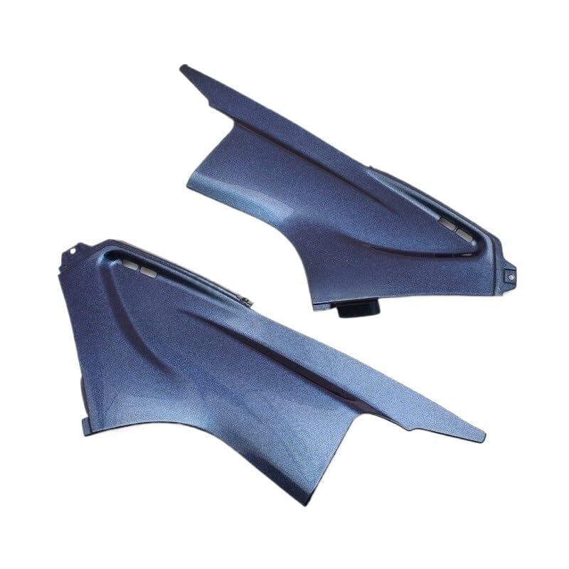 Carénage spoiler ailes latérales moto pour conduits d'air YZF R6