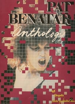 Paperback Pat Benatar Anthology Book