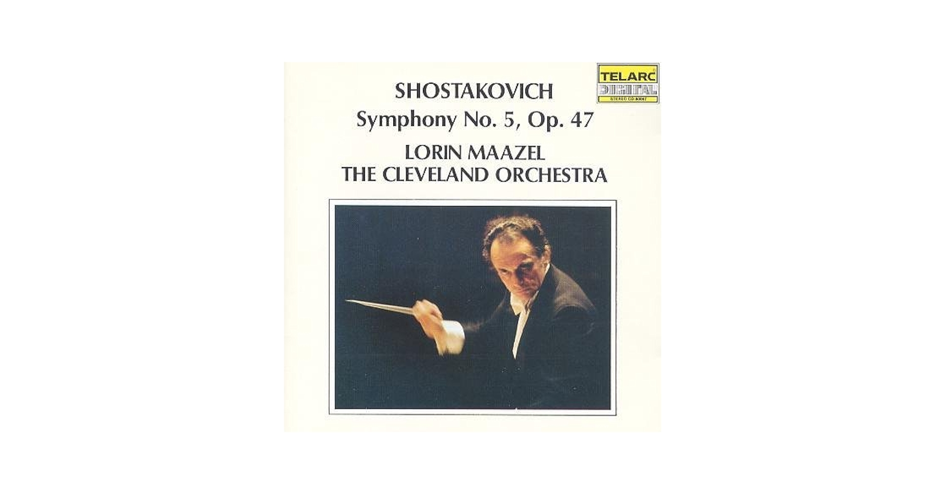 Shostakovich: Symphony No. 5, Op. 47 - Amazon.com Music