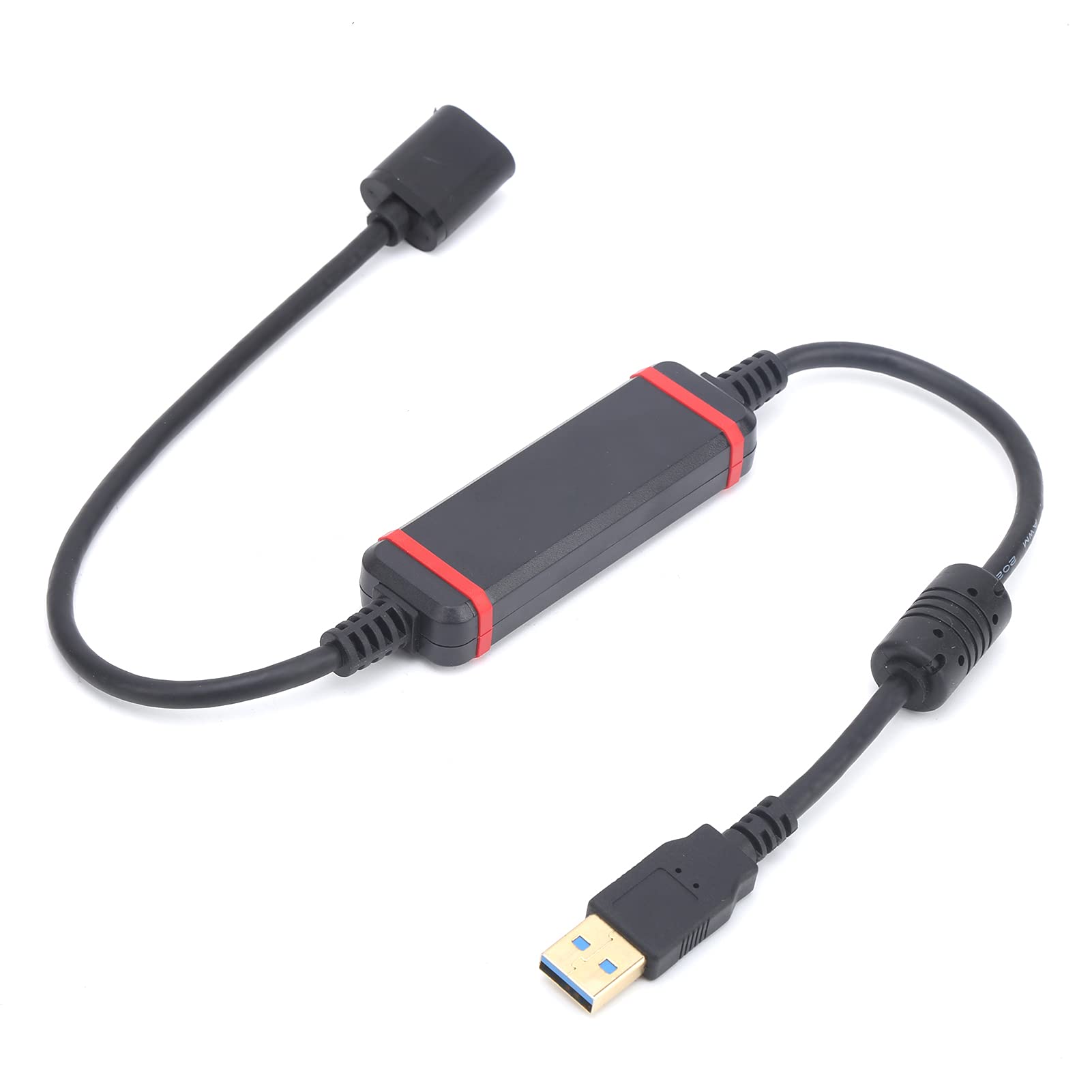 Hidyliu Modulo Isolatore USB Ad Alta velocità Design in Plastica per Applicazioni Sensibili Al Rumore e Dispositivi di Debug USB -3.0 500MA