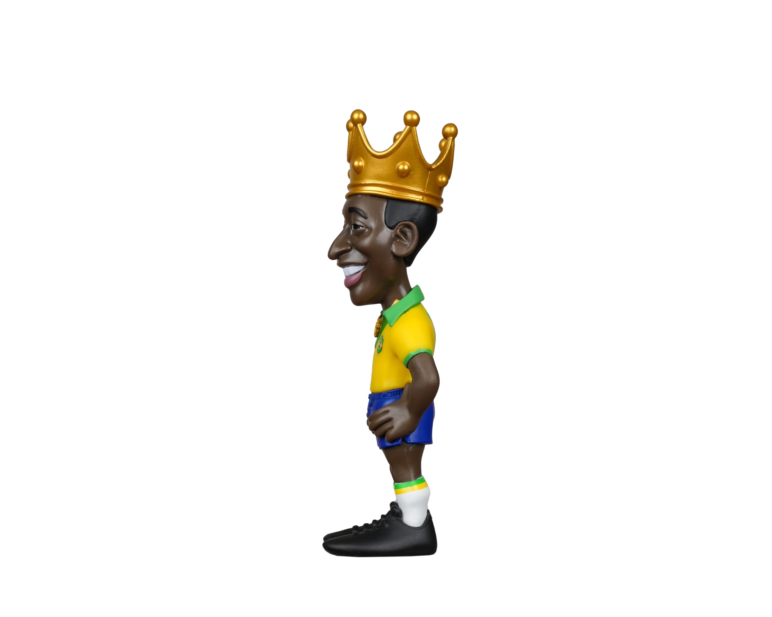 MINIX - Football Legends #110F - Special Edition - Peleé - Figurka kolekcjonerska 12 cm