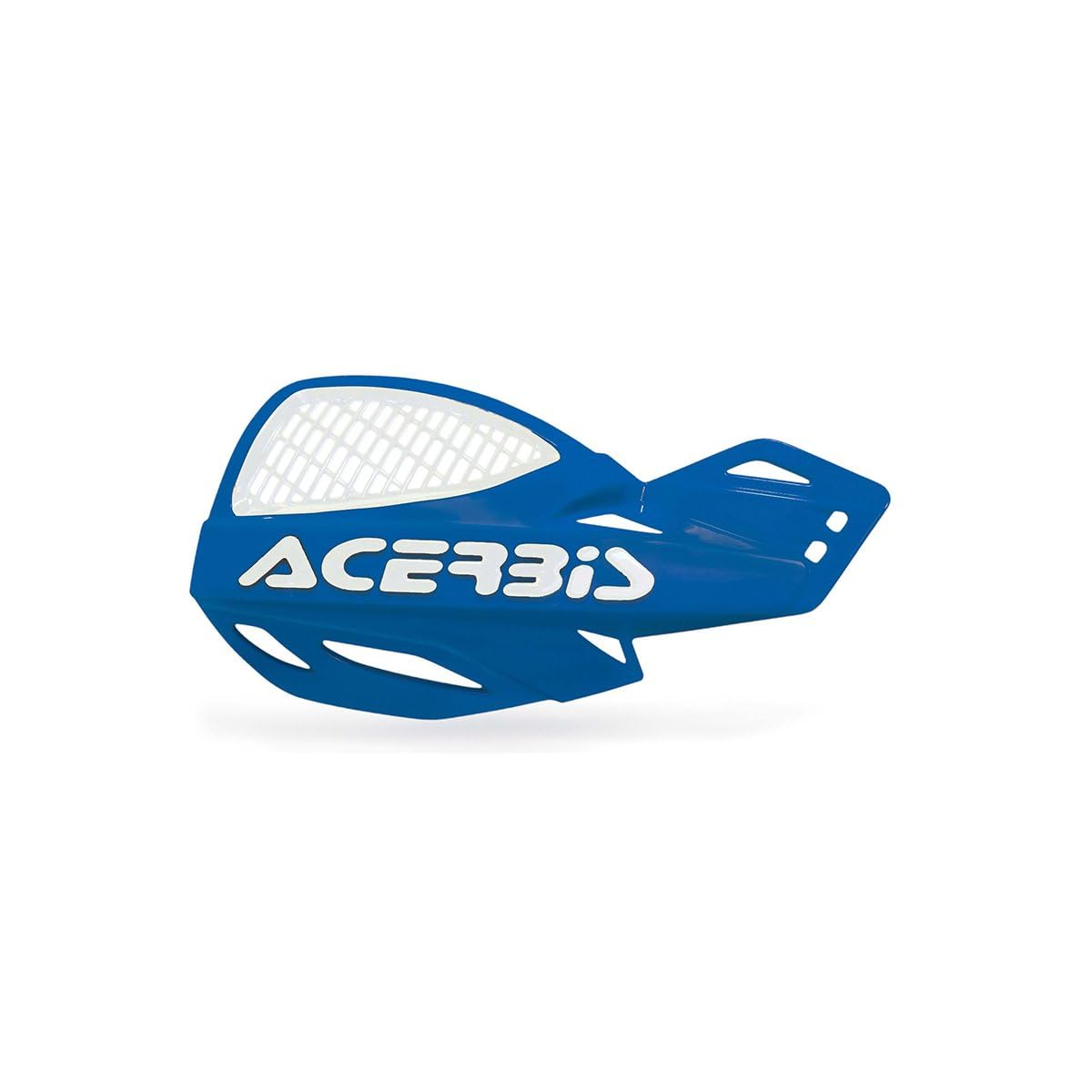 Amazon.com: Acerbis Uniko Vented Handguards – Yz Blue : Automotive
