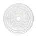 Livex Lighting 8210-03 Ceiling Medallion, White, 0.1 x 0.1 x 1.5