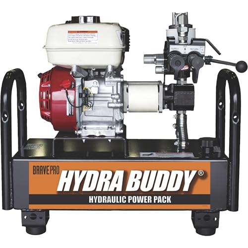 BravePro Hydra-Buddy Hydraulic Power Pack - Model Number HBH16GX