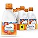Similac Sensitive Infant Formula with Iron, Ready to Feed, 1 qt (Pack of 6) (Pack May Vary)