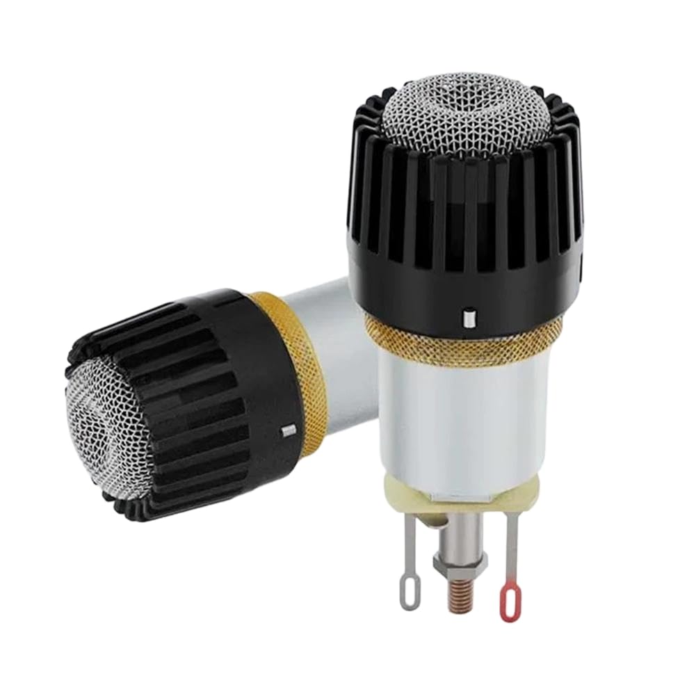 Capsula di Ricambio Y6 per Microfono Dinamico Core - Accessorio per Microfono da Canto