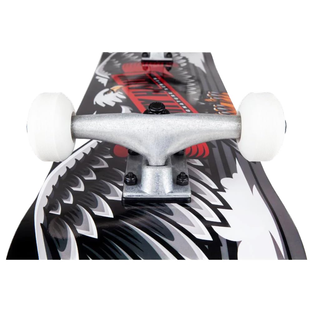 Skateboard complet Tony Hawk planche à roulettes d'entrée de gamme professionnelle série débutant Wingspan Special 2023 deep greyOriginal garanti