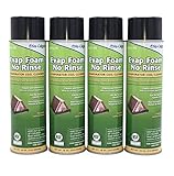 Nu-Calgon 4171-75 Evap Foam Coil Cleaner 18oz (4 Pack)