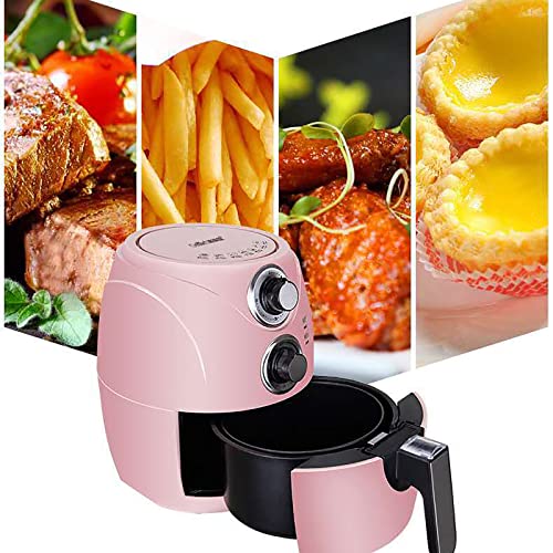 Hot Air Fryer Oil-Free Electrical Friter voor het huishouden vol automatische multifunctionele frietfrites machine Hot Air Forn,2 - Afbeelding 5