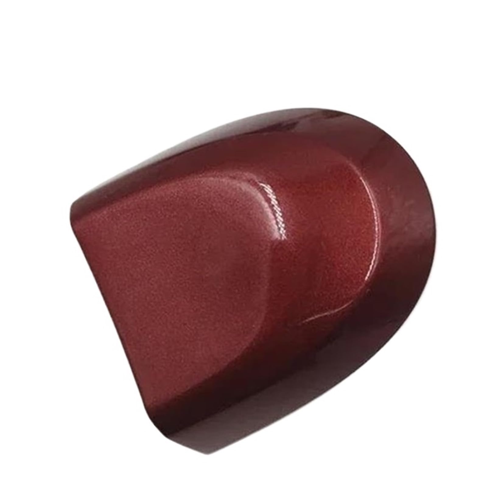 NVNZMFPPW for Nissan for March IV for Micra K13 for Juke F15 for Cube Z12 for Tiida Car Front Rear Door Key Lock Handle Cover(1 PCS Red no Hole)
